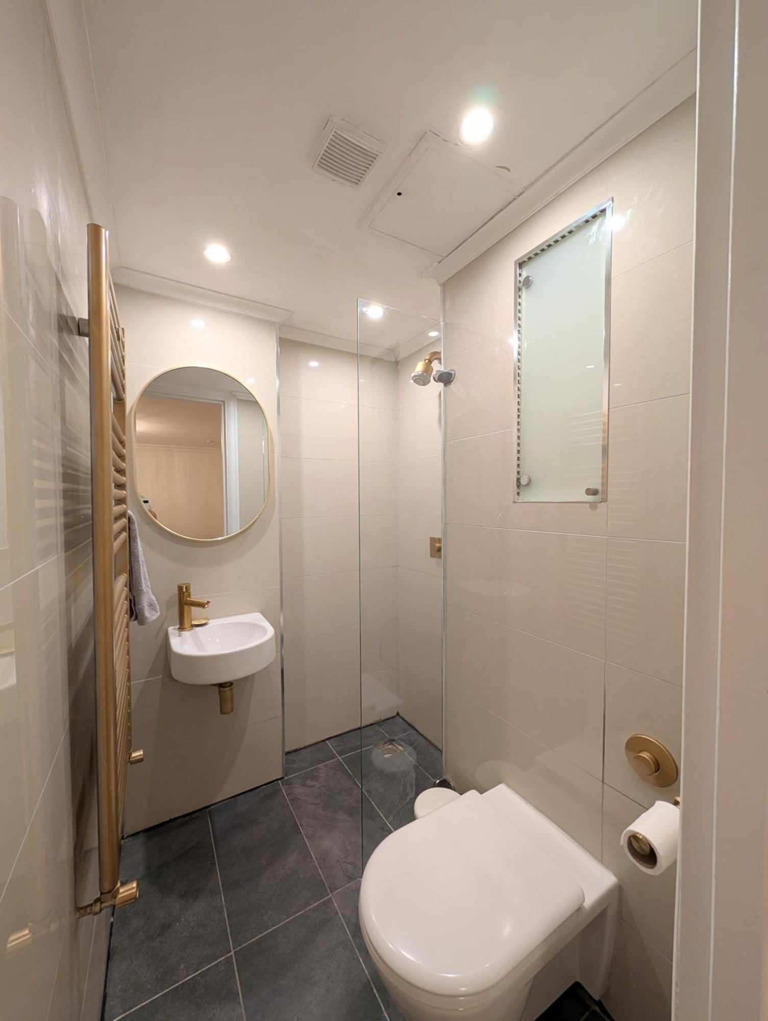 Apartment Mayfair Place 8 Yard