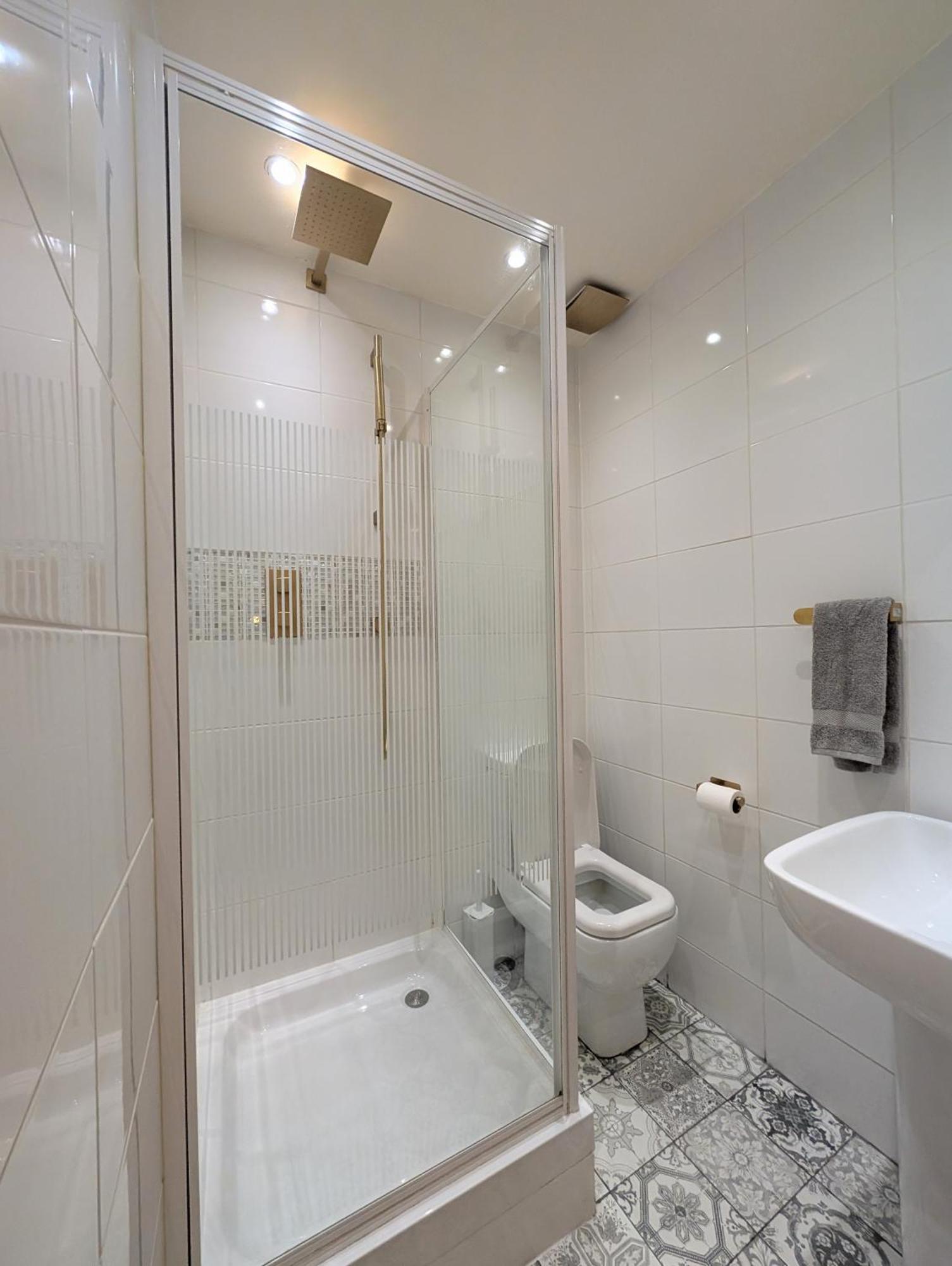 Mayfair Place 8 Yard Apartment London
